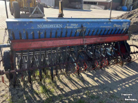Zaaimachine Nordsten 25 uitlopen