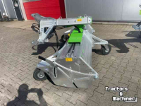 Veegmachine Zocon Veegmachine 240 br overjarig maar nieuw