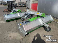 Veegmachine Zocon Veegmachine 240 br overjarig maar nieuw