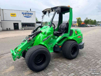 Shovel / Wiellader / Kniklader Avant 755i TDS Stage V Shovel