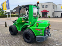 Shovel / Wiellader / Kniklader Avant 755i TDS Stage V Shovel
