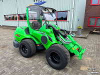 Shovel / Wiellader / Kniklader Avant 755i TDS Stage V Shovel