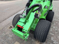 Shovel / Wiellader / Kniklader Avant 755i TDS Stage V Shovel