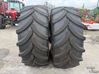 Wielen, Banden, Velgen & Afstandsringen Vredestein Traxion 600/70R30 en 710/70R42