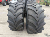 Wielen, Banden, Velgen & Afstandsringen Vredestein Traxion 600/70R30 en 710/70R42