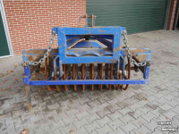 Vorenpakker Dalbo Levelflex 2000 1,50m