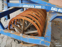 Vorenpakker Dalbo Levelflex 2000 1,50m