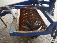 Vorenpakker Dalbo Levelflex 2000 1,50m