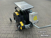 Beregeningshaspel Irrimec E-Rainsky JT25-65