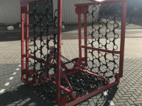 Weidesleep Stekro weidesleep 6 meter hydr. opklapbaar