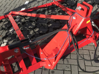 Weidesleep Stekro weidesleep 6 meter hydr. opklapbaar