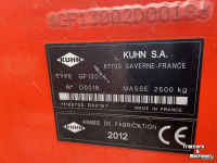 Schudder Kuhn SCHUDDER TYPE GF13002
