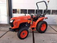 Tractor / Trekker Kubota L1382 HDW Compact traktor