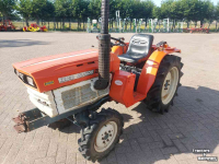 Compact tractor Kubota B1600