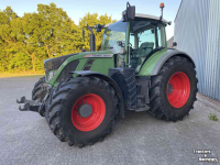 Tractor / Trekker Fendt 720 Profi
