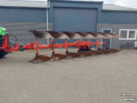 Ploegen Kverneland RG 100  7 Schaar Ploeg
