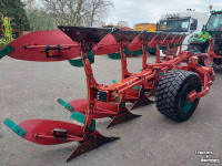 Ploegen Kverneland RG 100  7 Schaar Ploeg