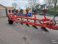 Ploegen Kverneland RG 100  7 Schaar Ploeg