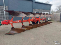 Ploegen Kverneland RG 100  7 Schaar Ploeg