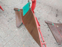 Ploegen Kverneland RG 100  7 Schaar Ploeg
