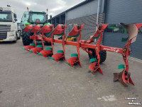 Ploegen Kverneland RG 100  7 Schaar Ploeg