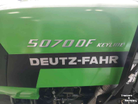 Tractor / Trekker Deutz-Fahr 5070 DF