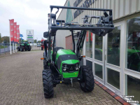 Tractor / Trekker Deutz-Fahr 5070 DF