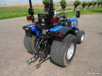 Smalspoor tractor Solis 20