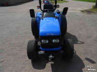Smalspoor tractor Solis 20