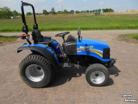 Smalspoor tractor Solis 20