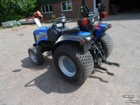 Smalspoor tractor Solis 20