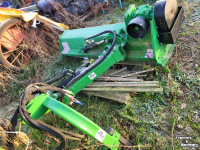 Klepelmaaier Geo Verstek klepelmaaier AGL 185 C