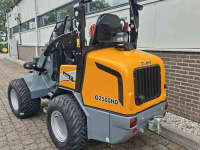 Shovel / Wiellader / Kniklader Giant G2500HD