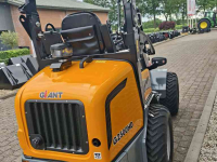 Shovel / Wiellader / Kniklader Giant G2500HD