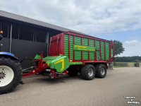 Opraapwagen Strautmann Giga-Vitesse 4002 DO