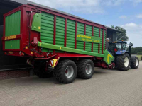 Opraapwagen Strautmann Giga-Vitesse 4002 DO