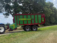 Opraapwagen Strautmann Giga-Vitesse 4002 DO