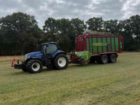Opraapwagen Strautmann Giga-Vitesse 4002 DO