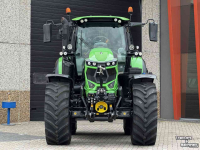 Tractor / Trekker Deutz-Fahr Agrotron 6210 TTV vario Stage V Fronthef+pto Lucht Hydr rem GPS 1382u