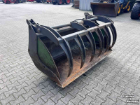 Pelikaanbak / Pelikaangrijper VTM GPZ2000 kuilhapper
