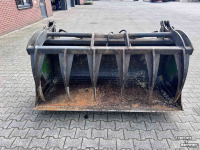 Pelikaanbak / Pelikaangrijper VTM GPZ2000 kuilhapper