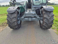 Verreiker Kramer KT 407 Ecospeed Vario