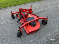 Maaier Sicma F1800 front cirkelmaaier