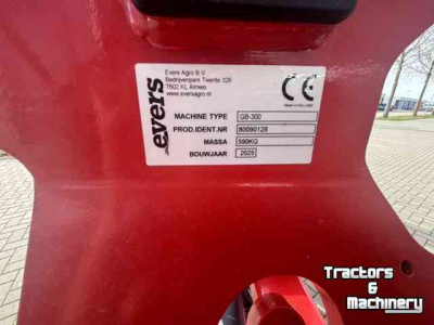 Weidebeluchter Evers Graslandbeluchter GB-300