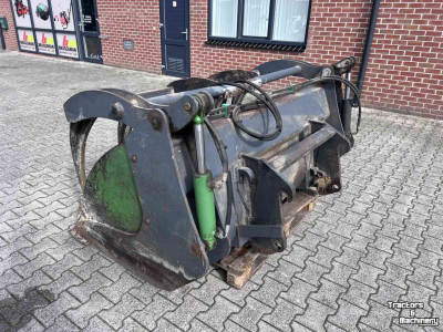 Pelikaanbak / Pelikaangrijper VTM GPZ2000 kuilhapper