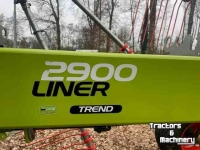 Rugger / Hark Claas Claas liner 2900 trend hark swather
