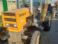 Tractor / Trekker Renault 461s