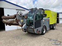 Zelfrijdende Voermengwagen Storti Dobermann SW 200