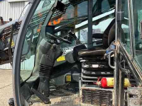 Zelfrijdende Voermengwagen Storti Dobermann SW 200