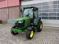 Compact tractor John Deere 4066R